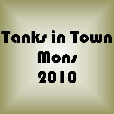 2010 Tanks in Town